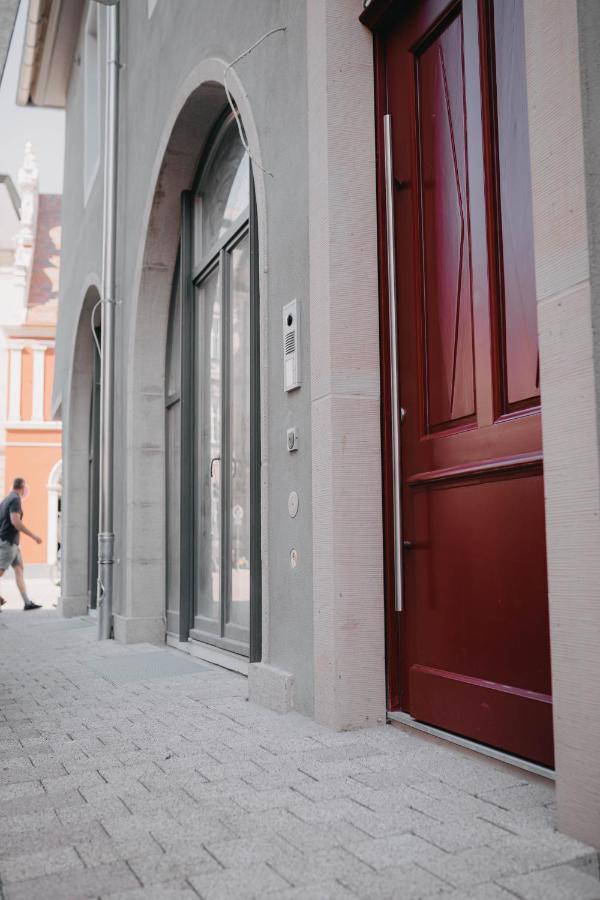Maximilian Studios Speyer Exterior photo